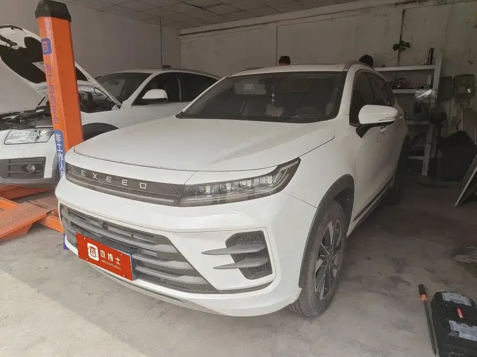 Exeed Zhaofeng