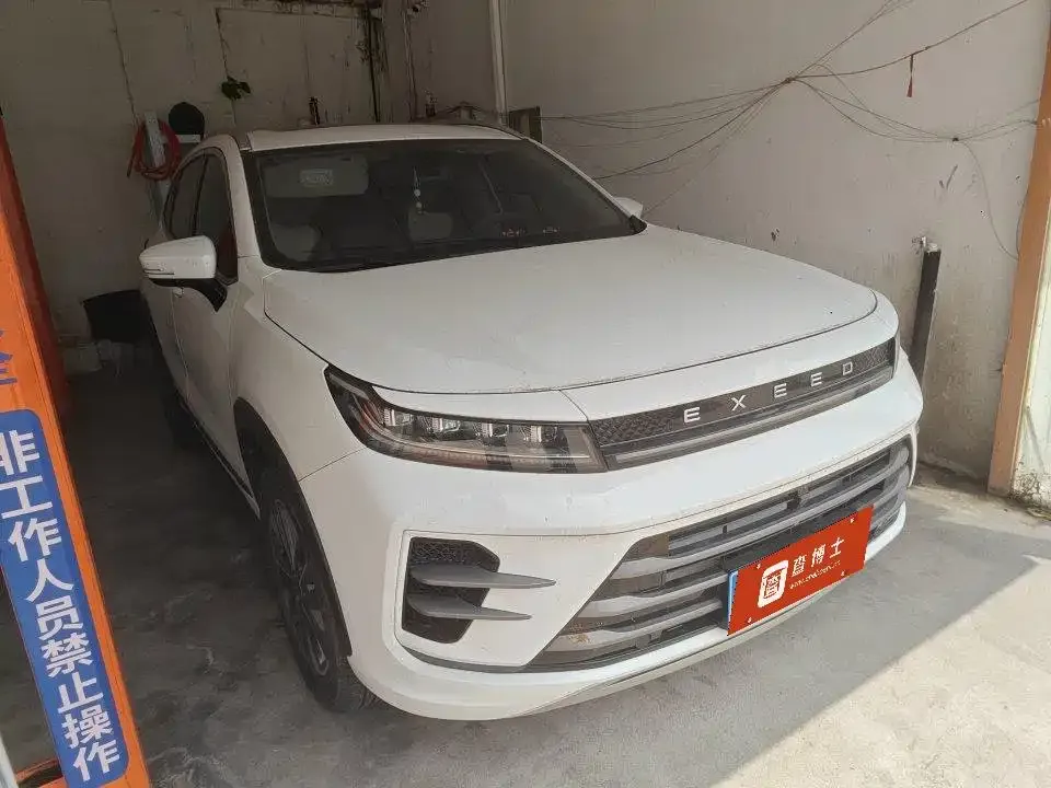 Exeed Zhaofeng 2023 из CN, фото 8