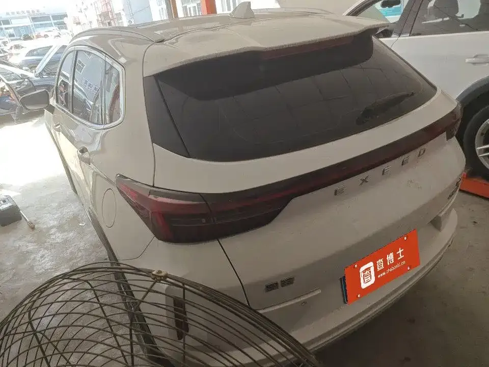 Exeed Zhaofeng 2023 из CN, фото 7