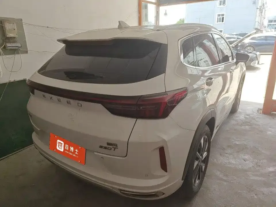 Exeed Zhaofeng 2023 из CN, фото 9