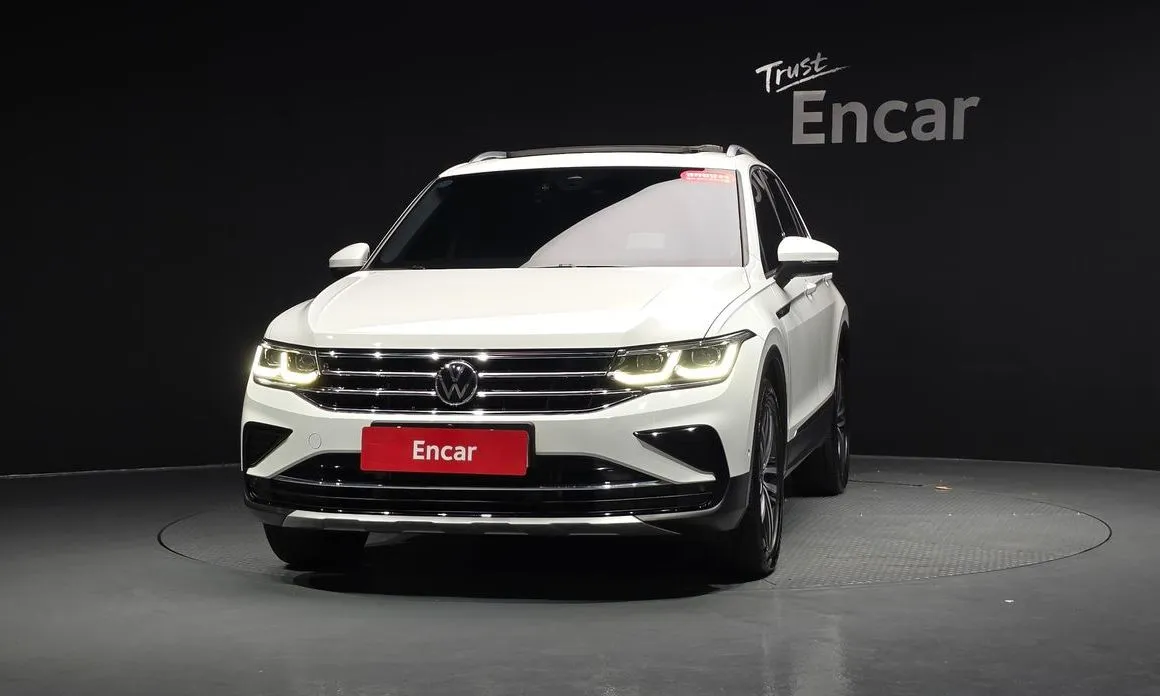 Volkswagen Tiguan — фото 2