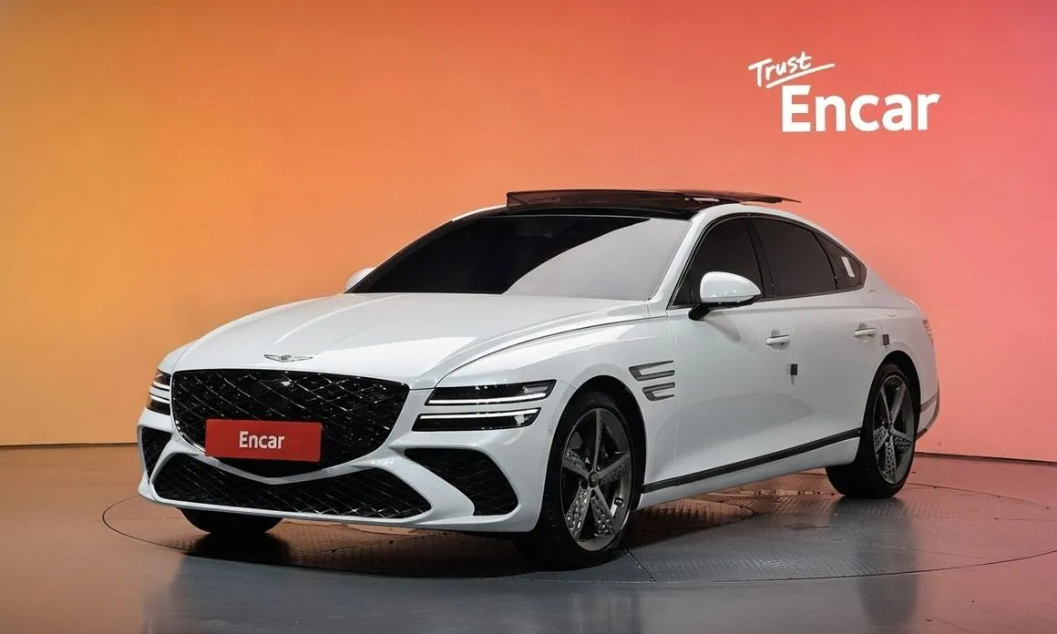 Genesis G80 — фото 1