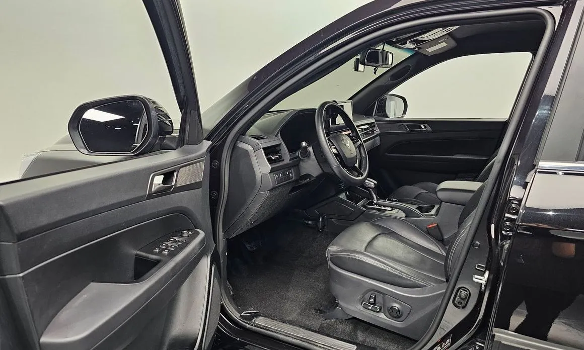 KG Mobility (Ssangyong) Rexton — фото 7