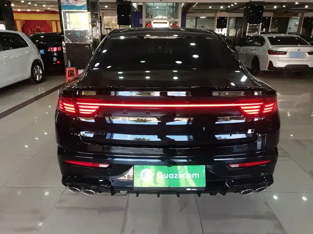 Geely Xingrui — фото 10