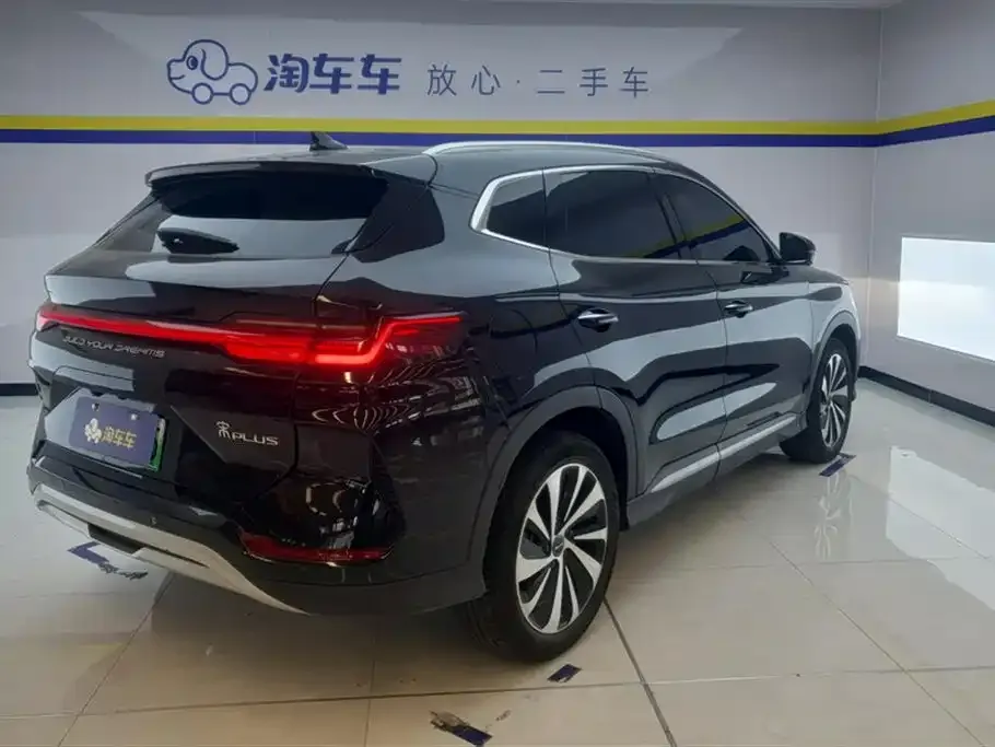 BYD PLUS New Energy — фото 4