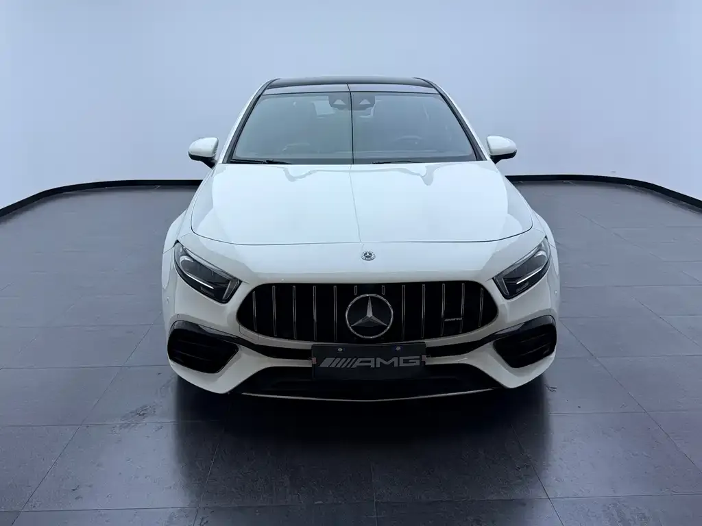 Mercedes-Benz A-Class AMG (Import) — фото 3