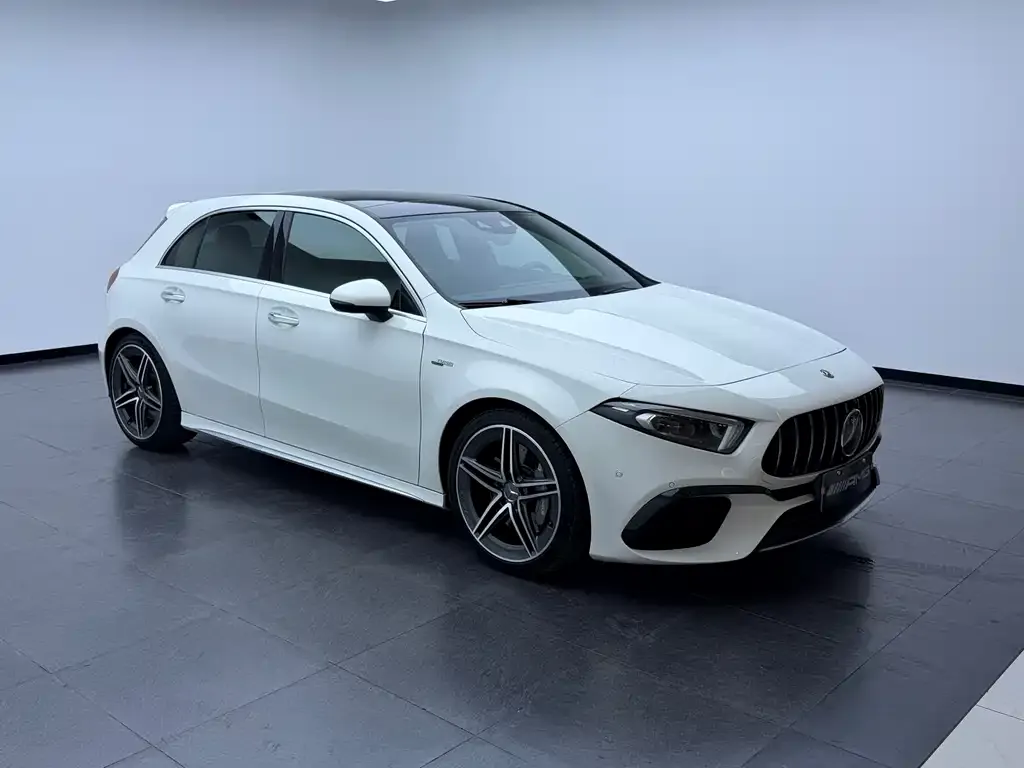 Mercedes-Benz A-Class AMG (Import) — фото 4