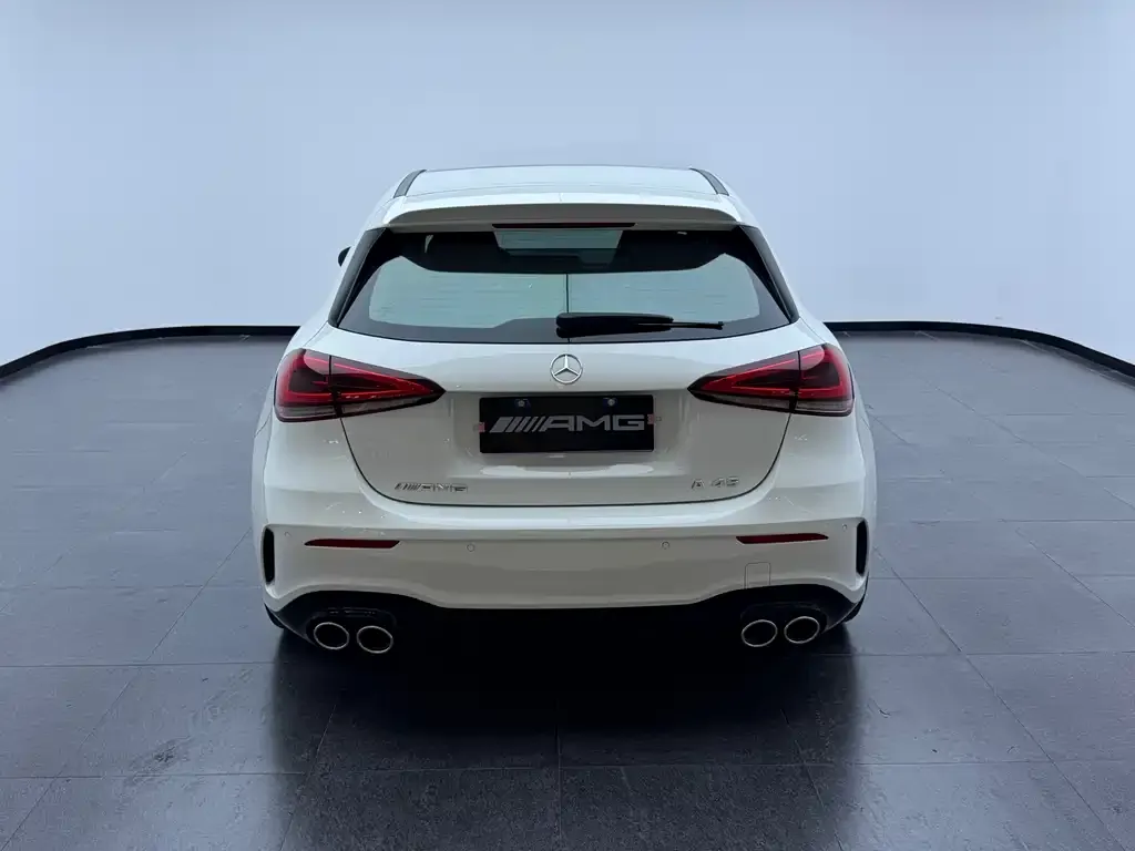 Mercedes-Benz A-Class AMG (Import) — фото 6