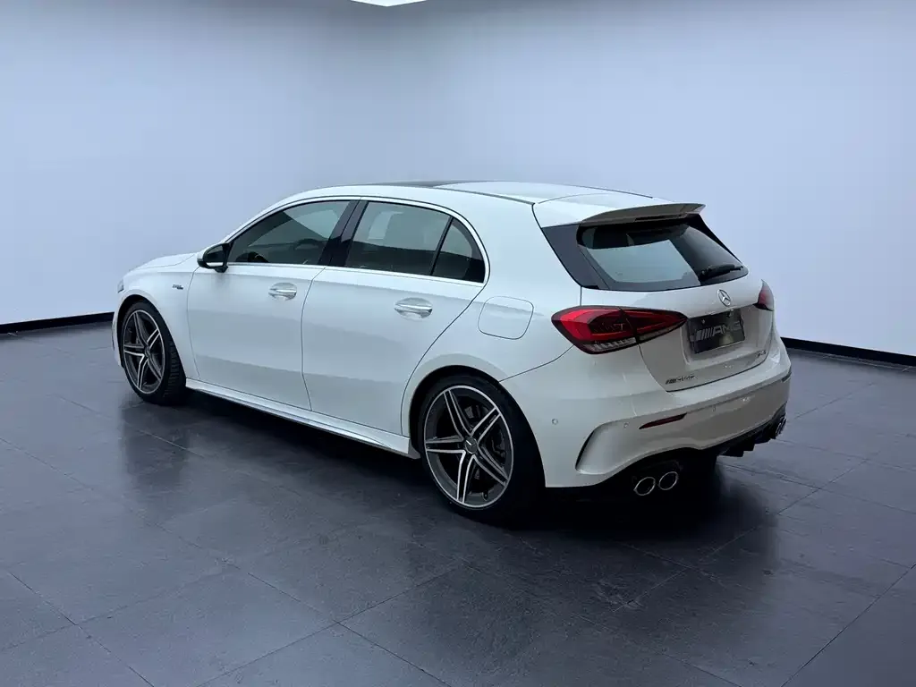 Mercedes-Benz A-Class AMG (Import) — фото 5