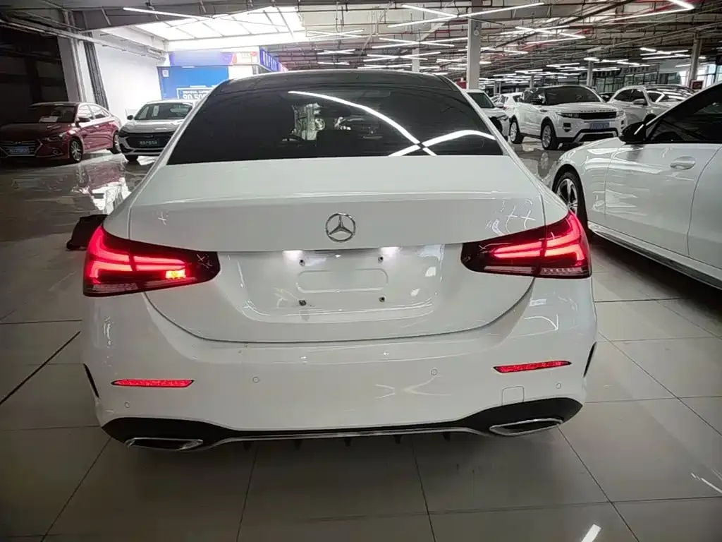 Mercedes-Benz A-Class — фото 10