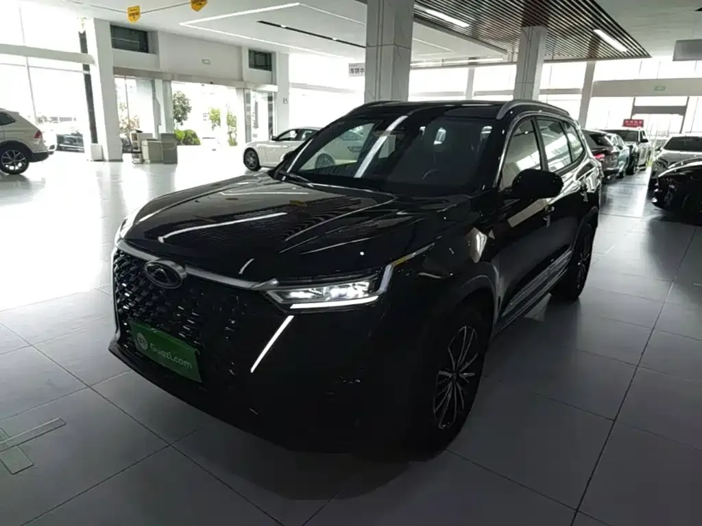 Chery Tiggo 8 PRO — фото 4