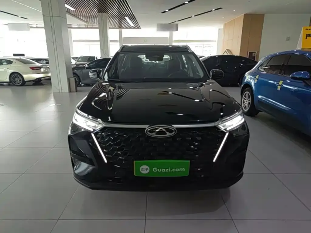 Chery Tiggo 8 PRO — фото 9