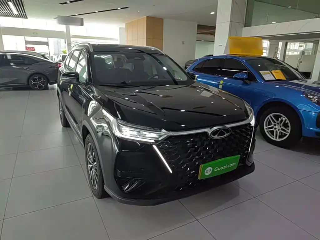 Chery Tiggo 8 PRO — фото 6