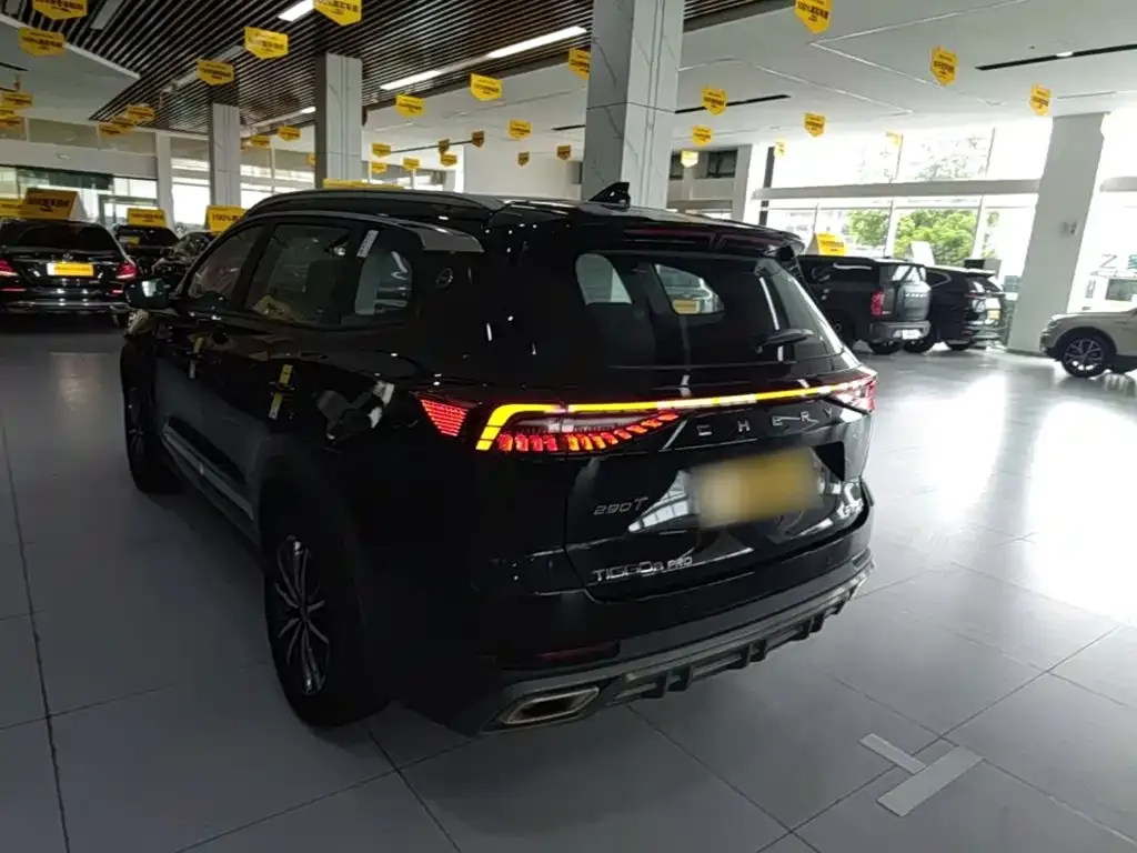 Chery Tiggo 8 PRO — фото 3