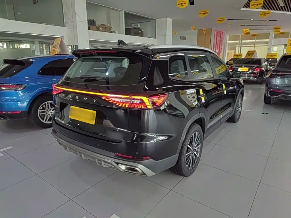Chery Tiggo 8 PRO — фото 10