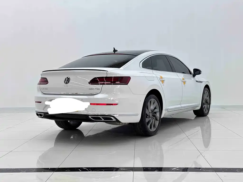 Volkswagen CC — фото 5