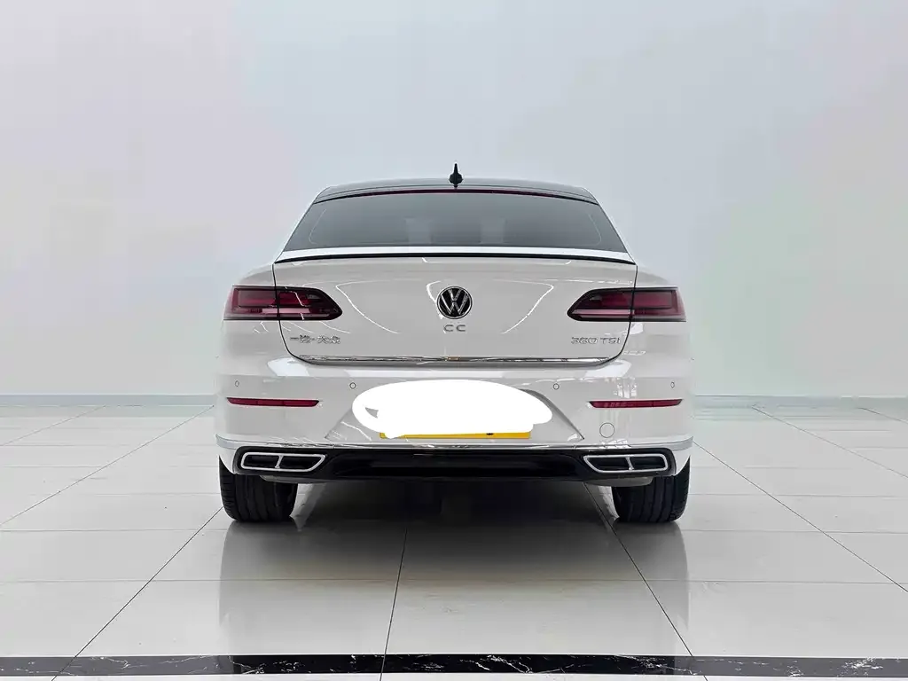 Volkswagen CC — фото 7