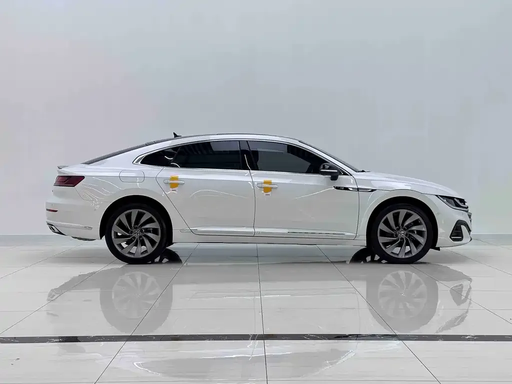 Volkswagen CC — фото 6