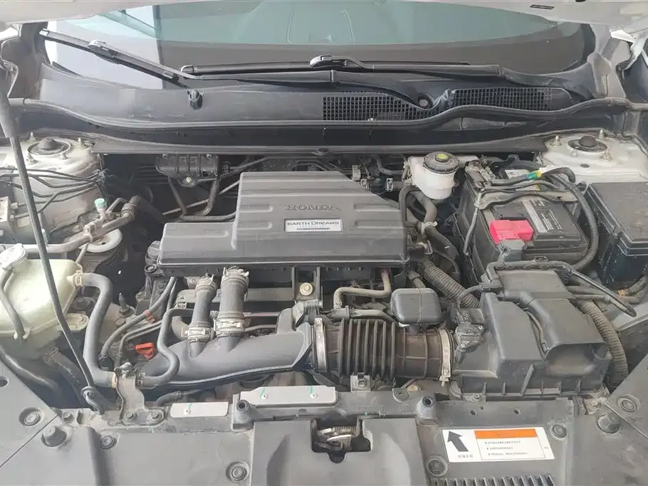 Honda Breeze — фото 10