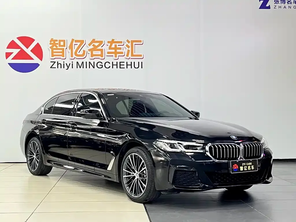 BMW 5 Series — фото 4