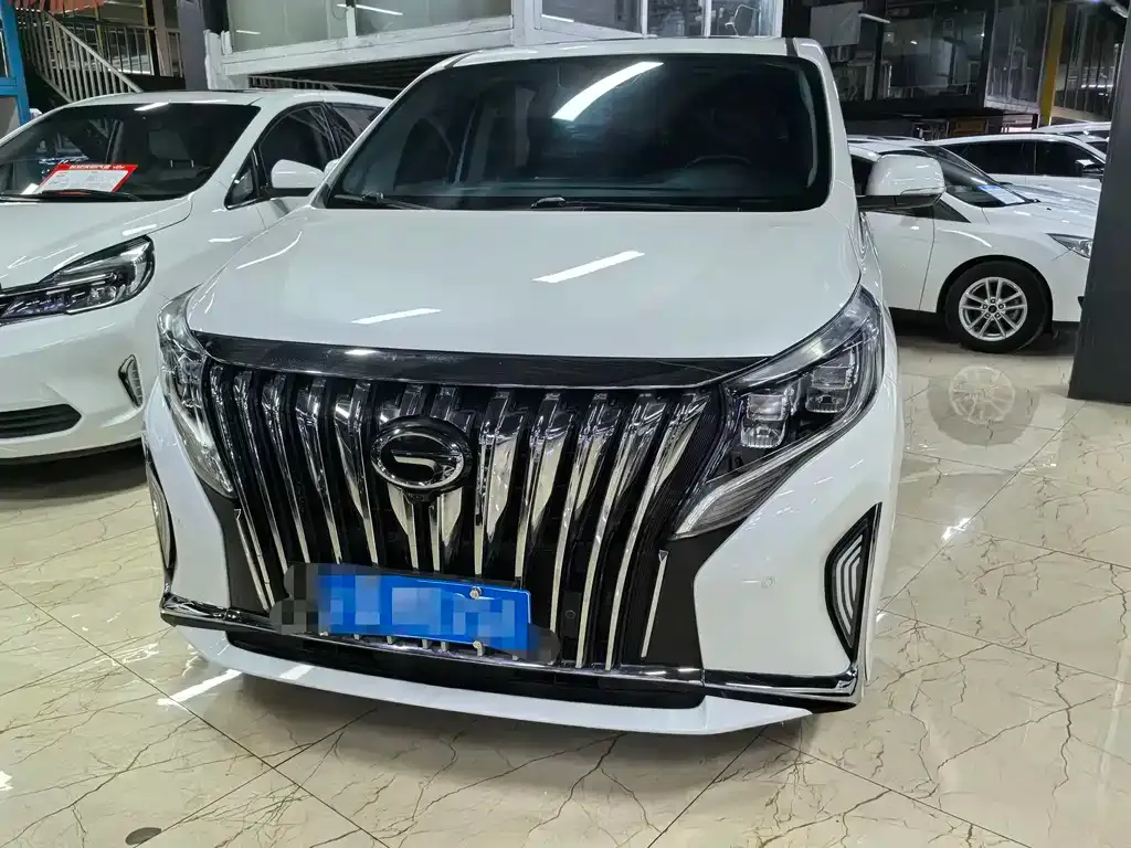 GAC Motor Trumpchi M8 — фото 10