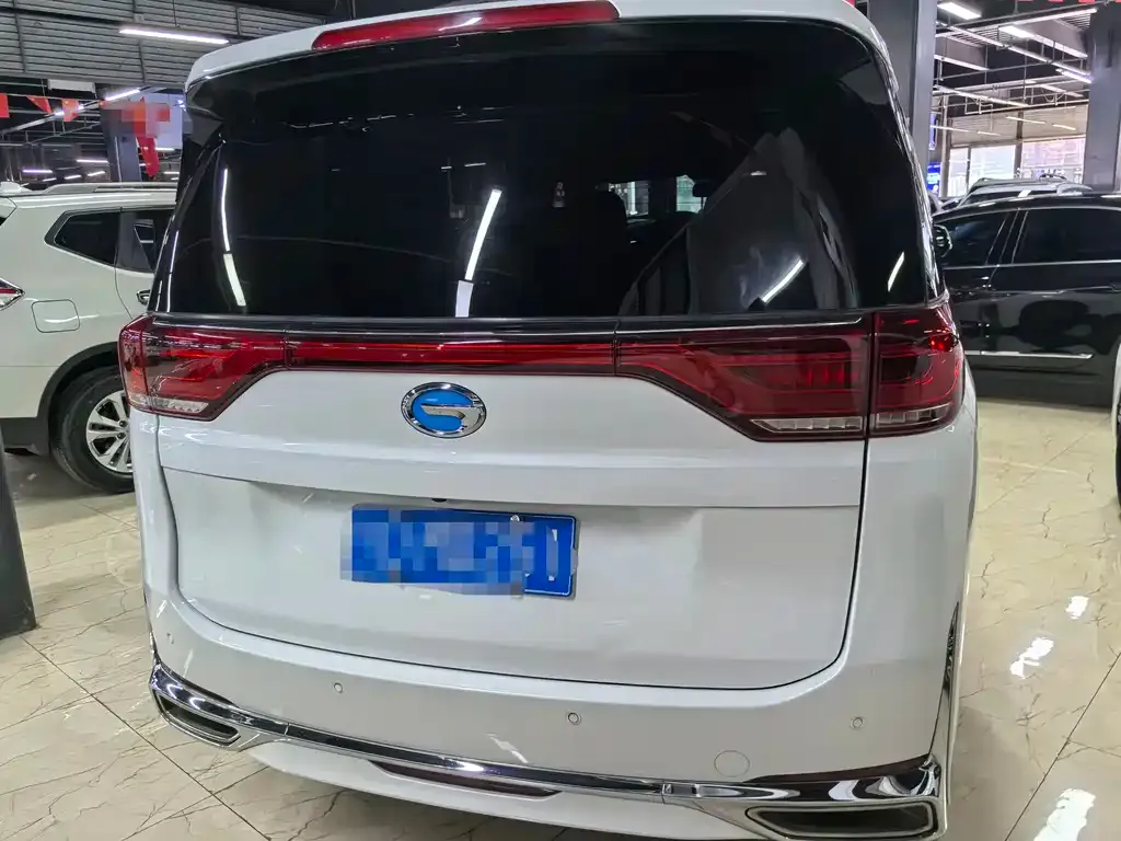GAC Motor Trumpchi M8 — фото 9