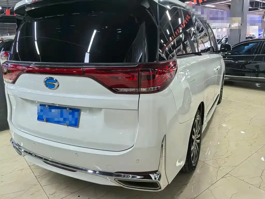 GAC Motor Trumpchi M8 — фото 7