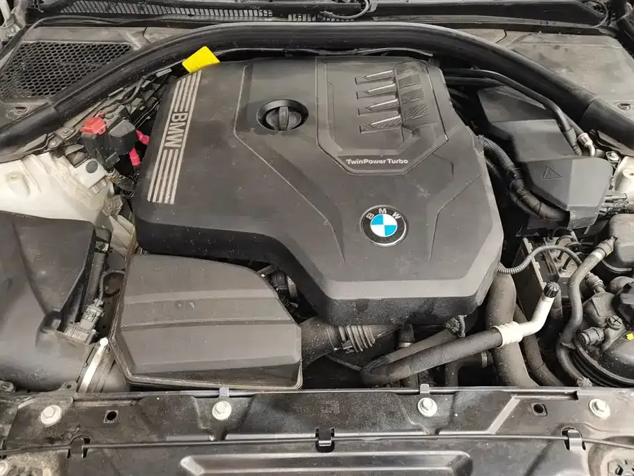 BMW 3 Series 2021 из CN, фото 10
