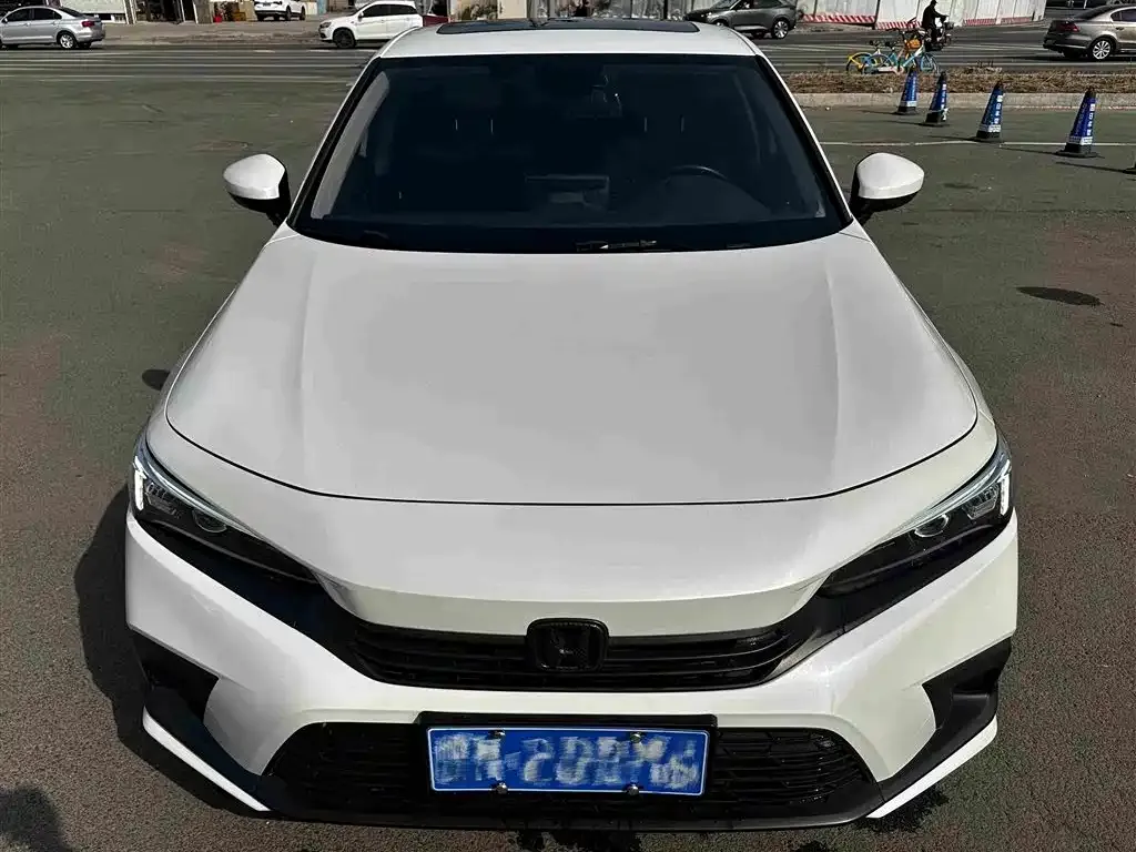 Honda Civic — фото 9