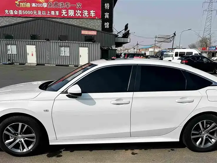 Honda Civic — фото 4