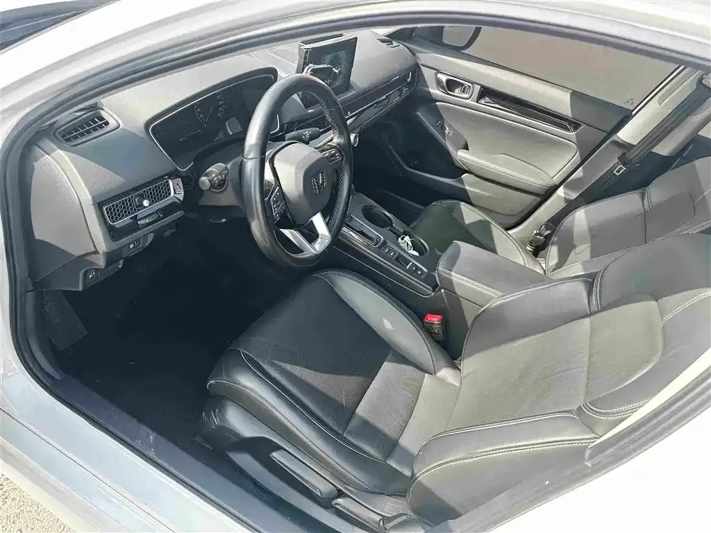 Honda Civic — фото 8
