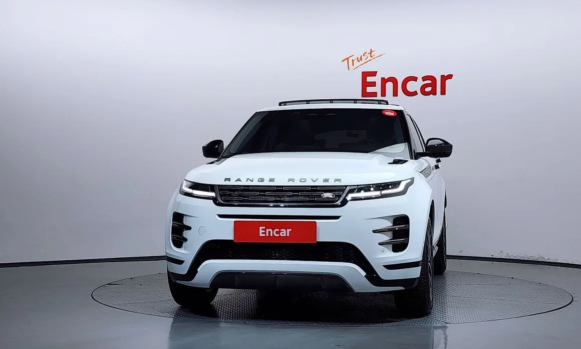 Land Rover Range Rover Evoque — фото 8
