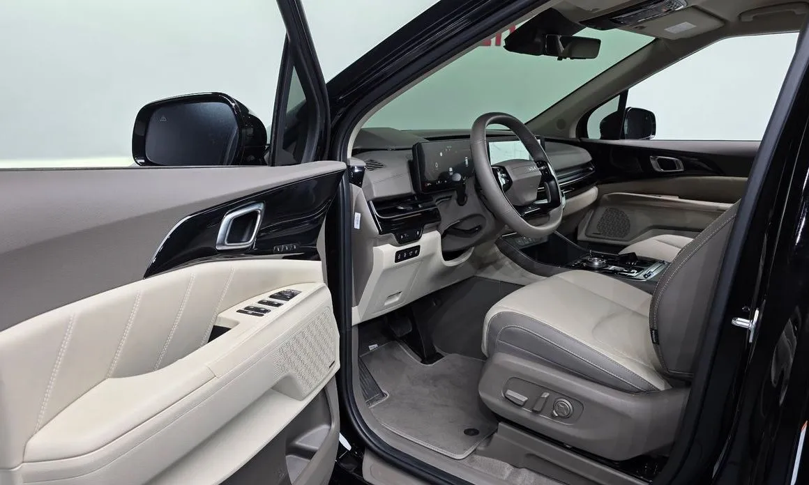 Kia Carnival — фото 10