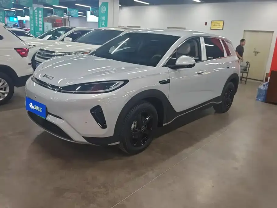 BYD Seal 05 DM-i — фото 1