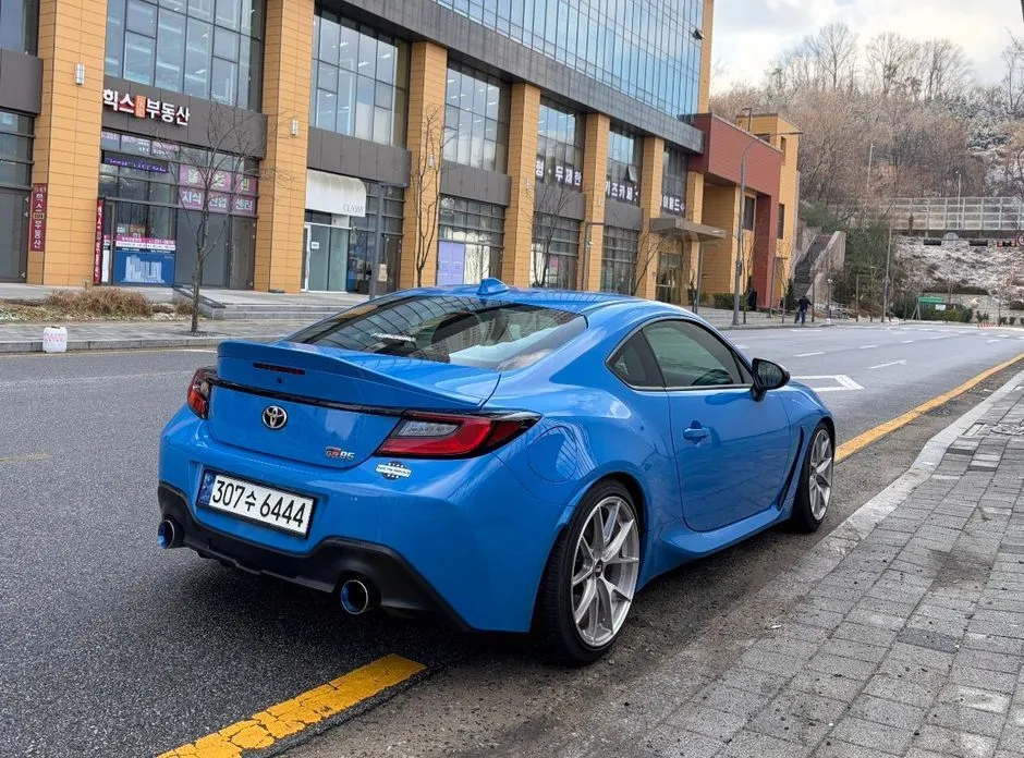 Toyota 86 2024 из KR, фото 5