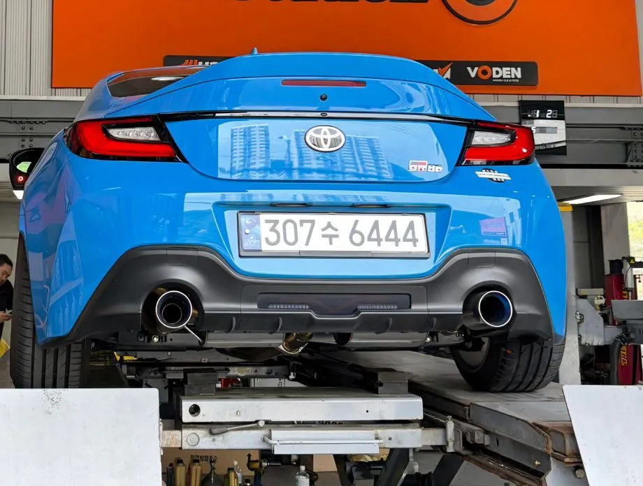 Toyota 86 2024 из KR, фото 4