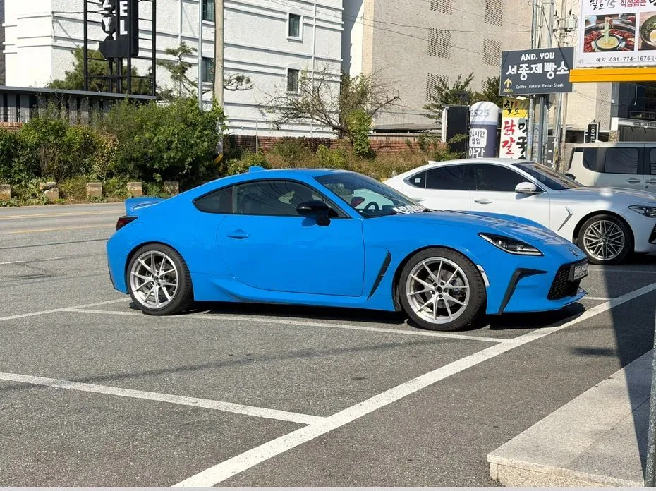Toyota 86 2024 из KR, фото 6