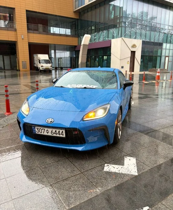 Toyota 86 2024 из KR, фото 3