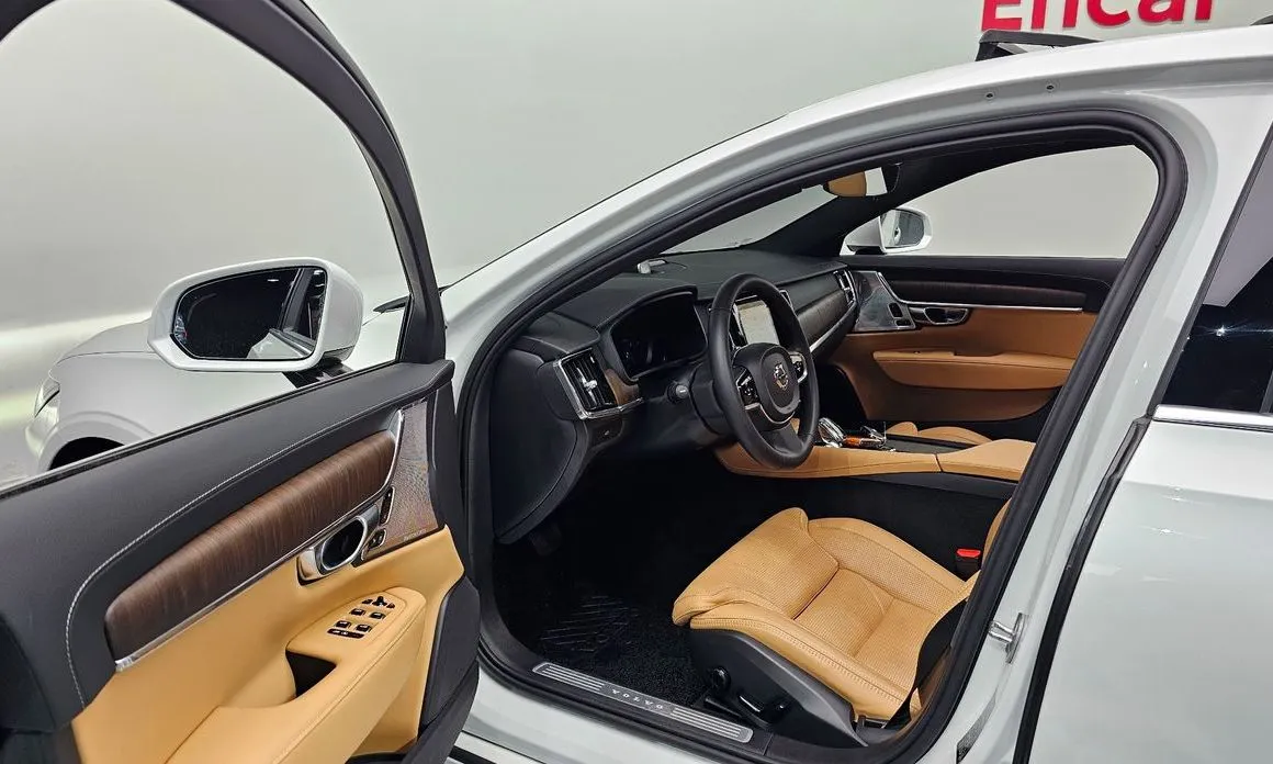Volvo S90 — фото 4