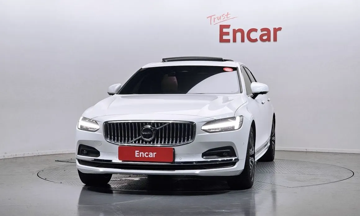 Volvo S90 — фото 2