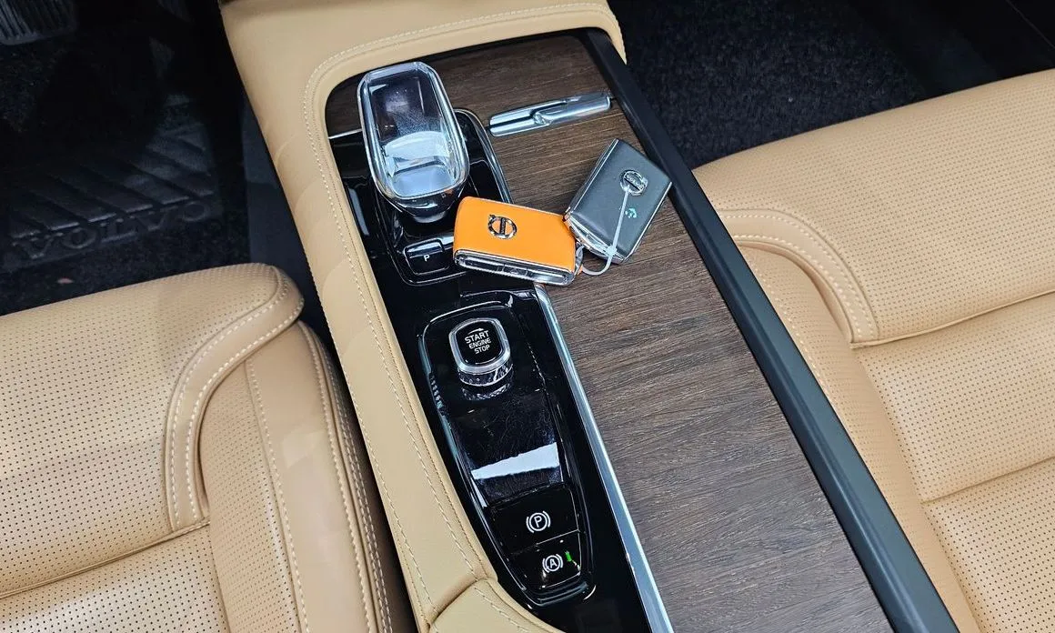 Volvo S90 — фото 10