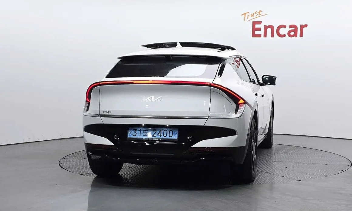Kia EV6 — фото 4