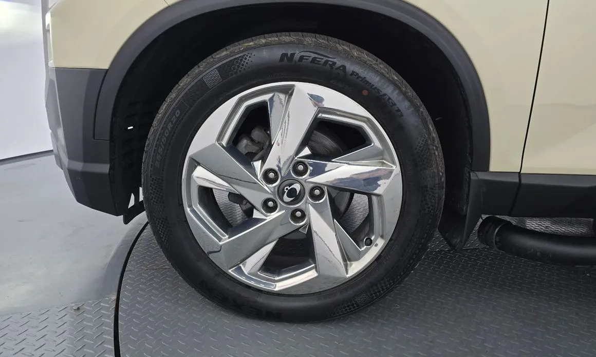 KG Mobility (Ssangyong) Rexton — фото 8