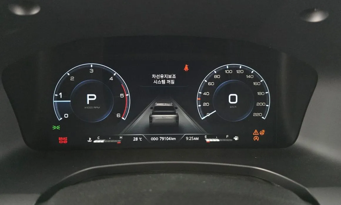 KG Mobility (Ssangyong) Rexton — фото 5
