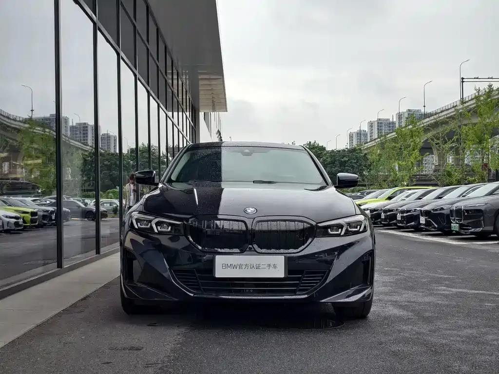 BMW i3 — фото 6