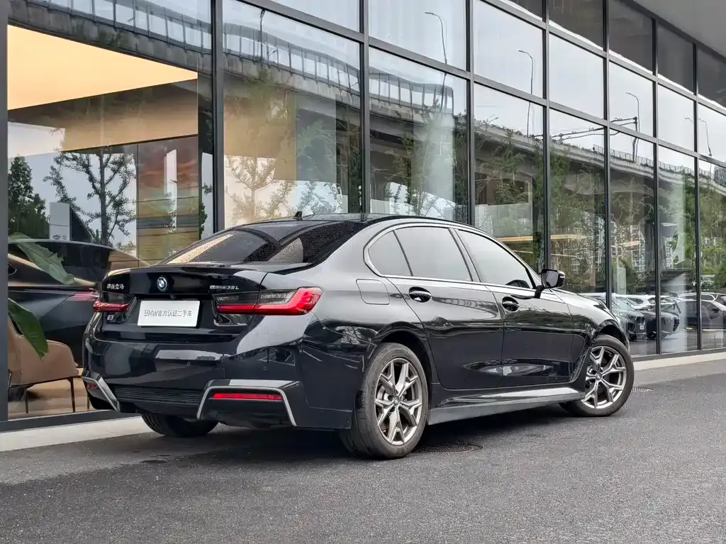 BMW i3 — фото 4