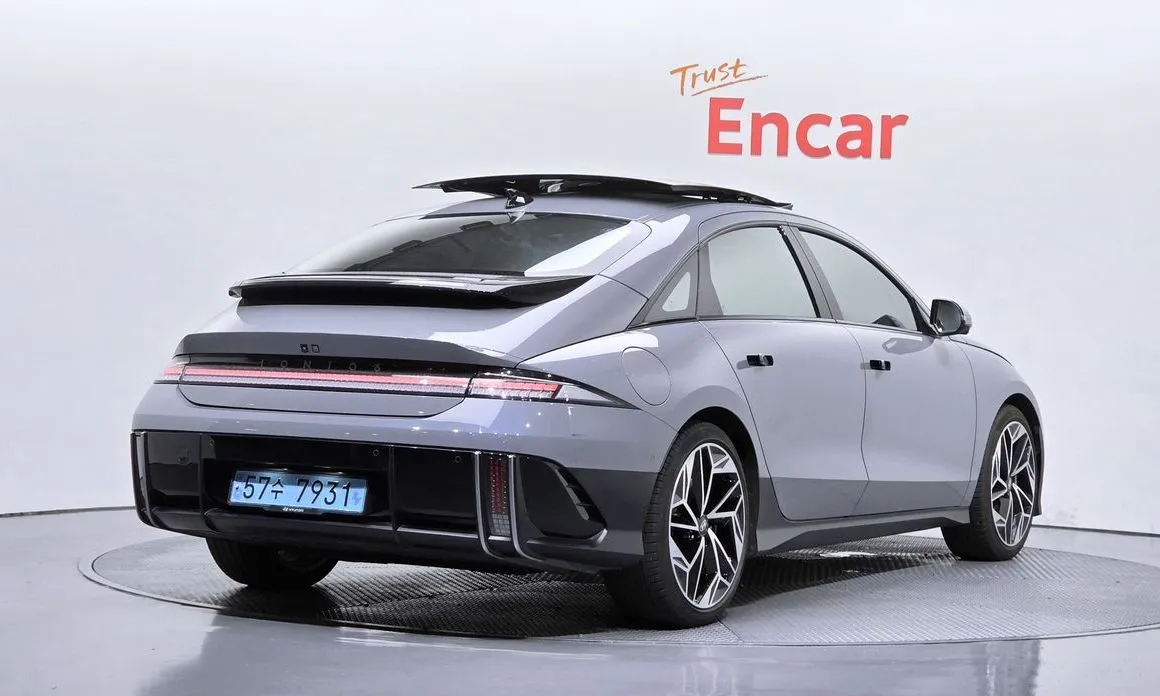 Hyundai Ioniq6 — фото 2