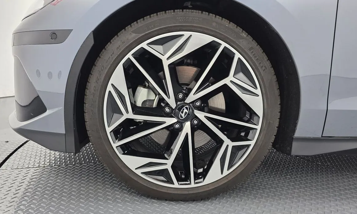 Hyundai Ioniq6 — фото 10