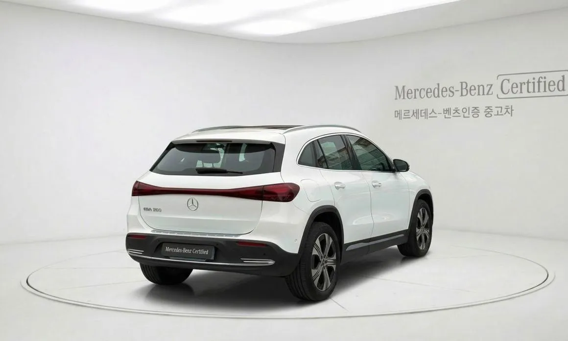 Mercedes-Benz EQA — фото 6