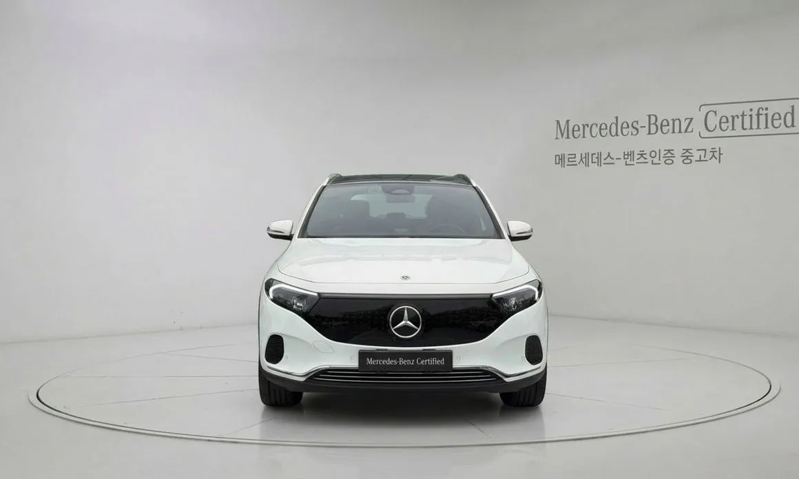 Mercedes-Benz EQA — фото 2